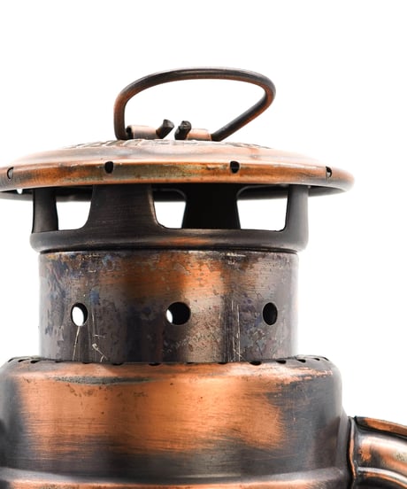 FEUERHAND 275 4th Copper plated model 70's〜80's
