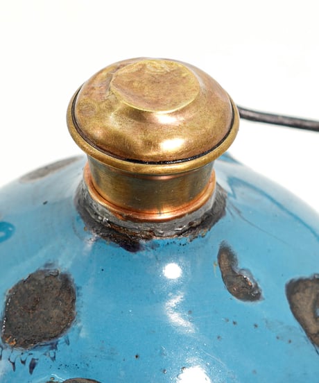 Petroleum can Blue 2L 30's -
