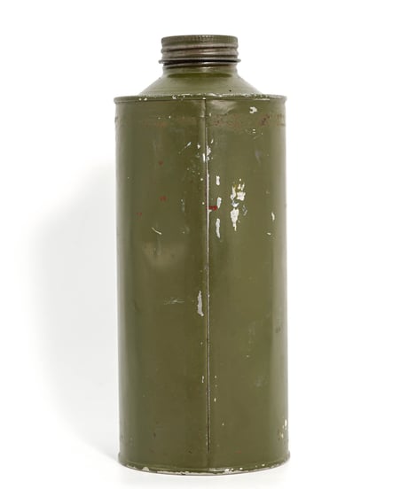 HB & S 1 quarto PETROLEUM Can 1955's -