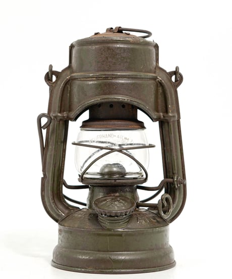 FEUERHAND 75 ATOM StK olive drab 40's - 42's