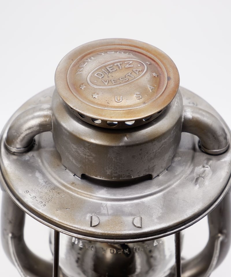 DIETZ VESTA Railroad lantern S - 2 - 26 | 森の古物店 野屋 DIETZ VESTA Railroad lantern S - 2 - 26 | 森の古物店 野屋