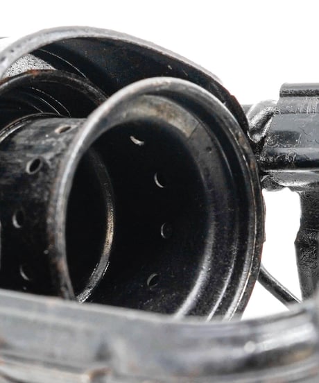 FEUERHAND №75 ATOM StK F Black 40's -