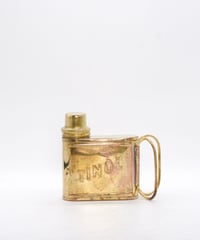 TINOL OIL LAMP BRASS 40's 〜