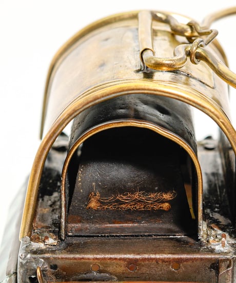 Brass Handlantern