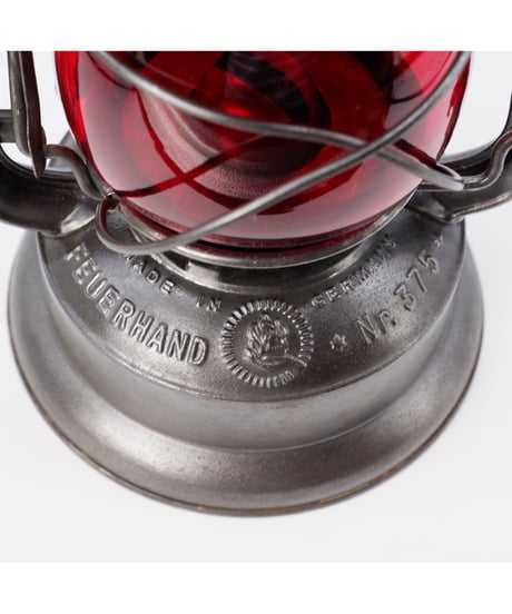 feuerhand Nr. 375 red globe 1931
