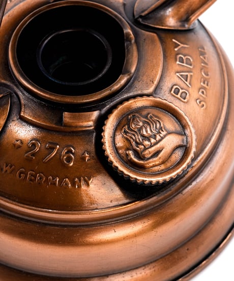 FEUERHAND 276 StK  3rd Copper plated model  70's ~ 80's