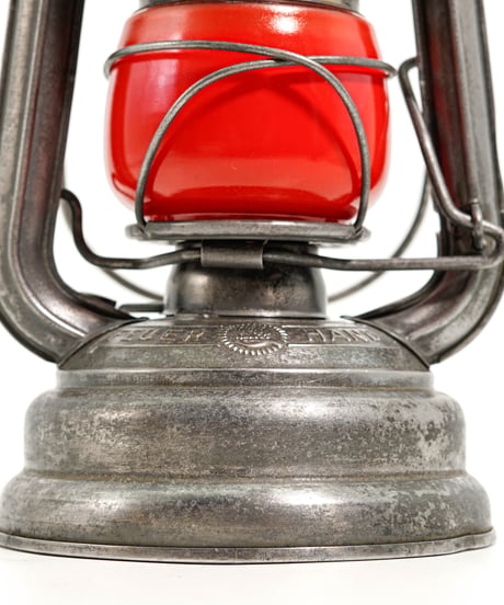 FEUERHAND 176 StK red globe 60's -