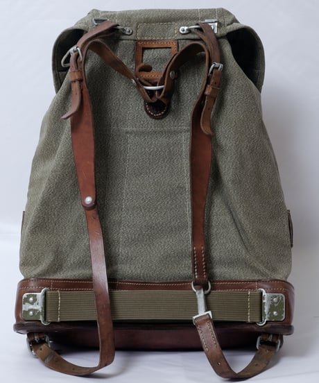 swiss army mountain backpack salt and pepper 1969