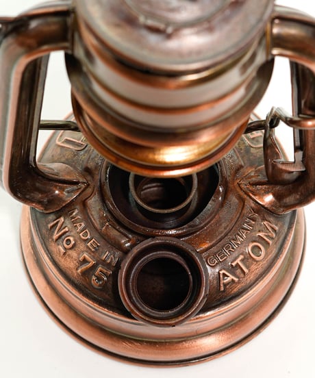 FEUERHAND №75 ATOM SP 2nd Copper plated model 40's -