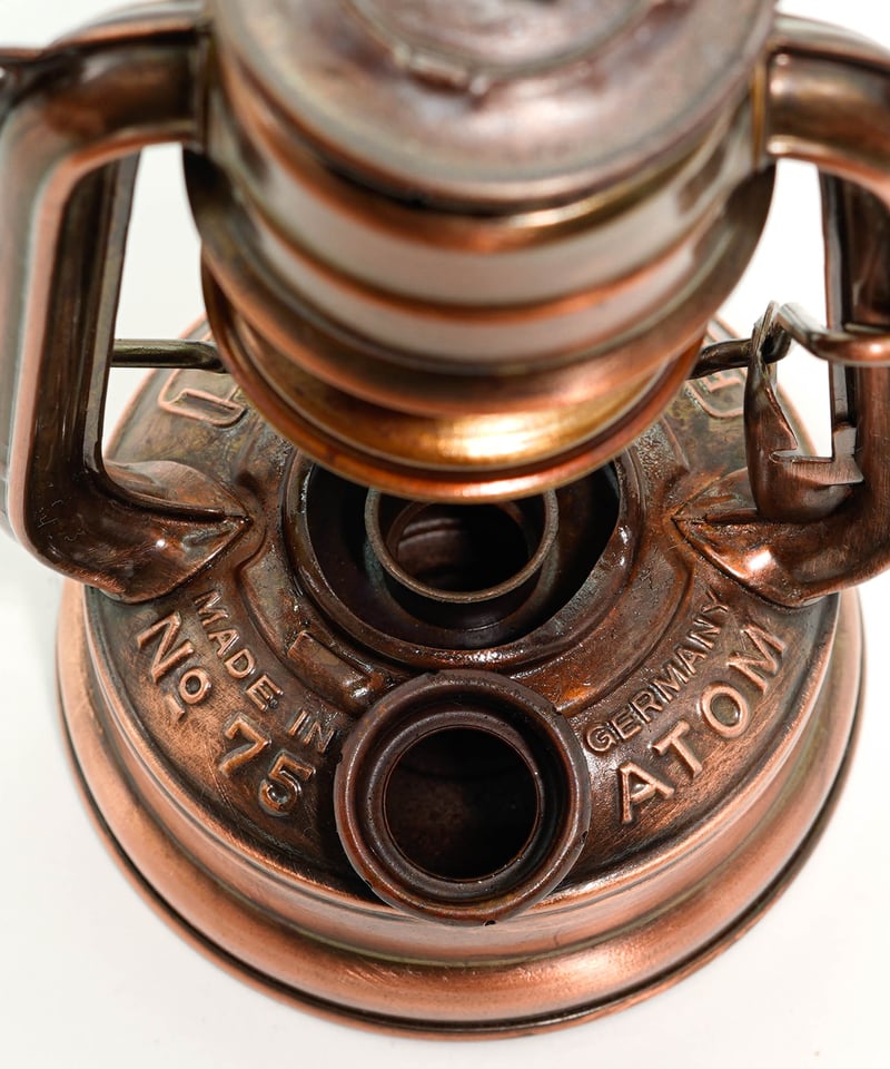 【美品】1936~ 戦前モデル　Feuerhand 75atom レッドグローブ 009 FEUERHAND No.75 ATOM『SUPERFLAM』フランス輸出モデル |
