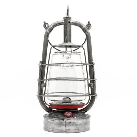 BAT 6 D.R PATENTE 2850 真鍮プレートヴィンテージ ランタン BAT 6 D.R