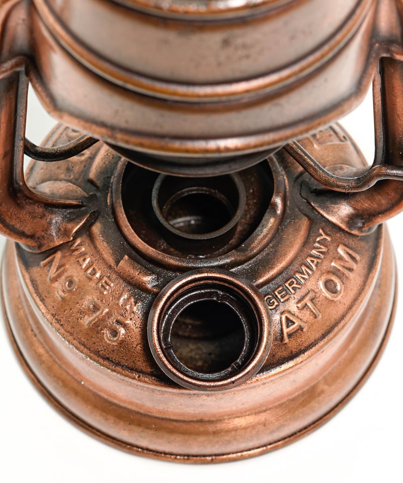 FEUERHAND 75 ATOM StK Copper plated model 40's