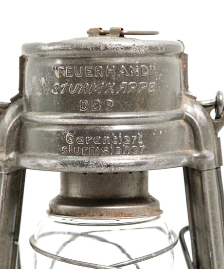 FEUERHAND 176 SUPER BABY StK DBP K〰1490 55's -