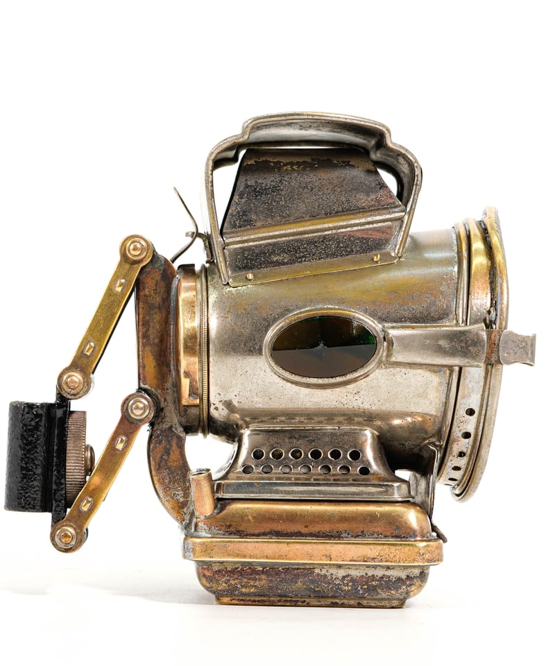 JOSEPH LUCAS NEW HOLOPHOTE 1910's | 森の古物店 野屋 JOSEPH LUCAS NEW HOLOPHOTE 1910's | 森の古物店 野屋