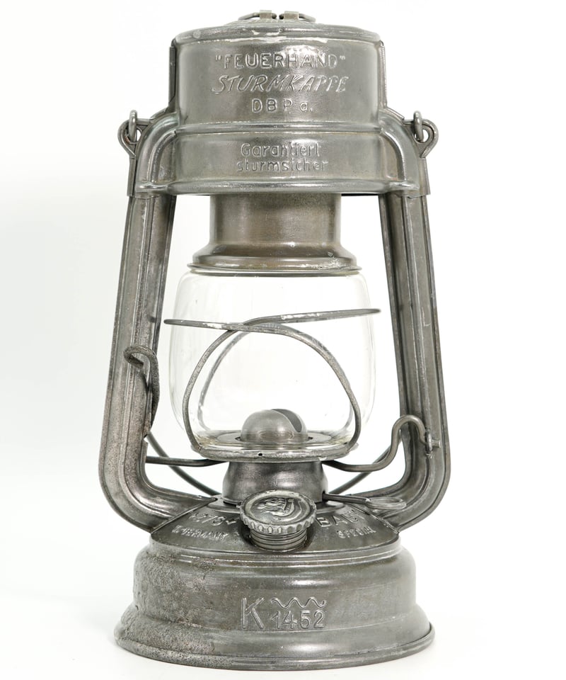 FEUERHAND 276 BABY SPECIAL StK DBPa. K~1452 PO