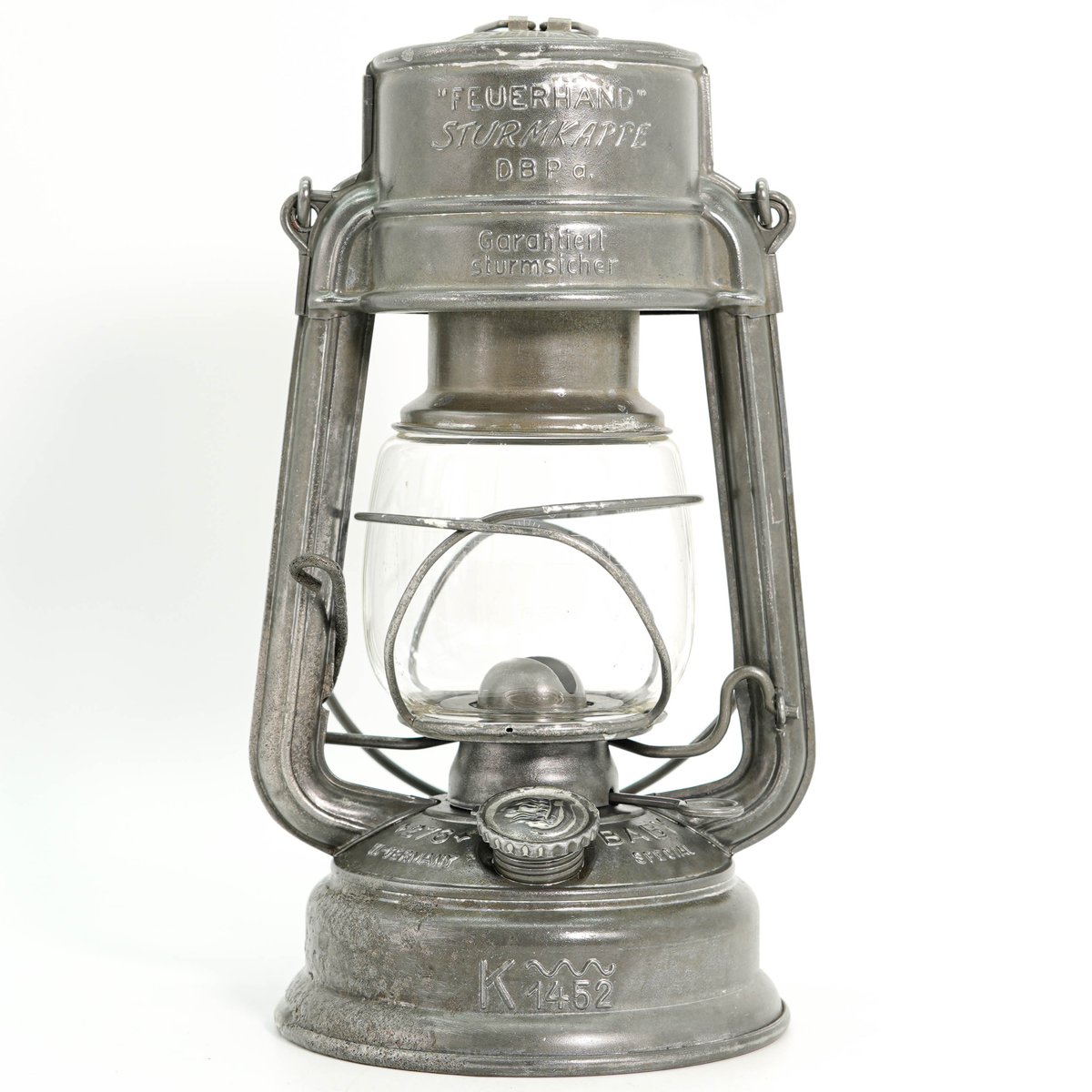 FEUERHAND 276 BABY SPECIAL StK DBPa. K~1452 PO