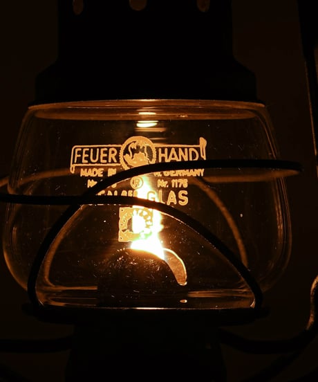 FEUERHAND 175 SUPER BABY 3rd 60's ~