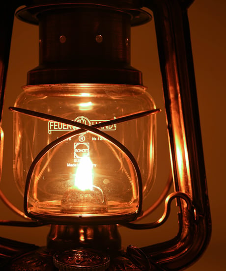 FEUERHAND 276 4th Copper plated model 70's〜80's