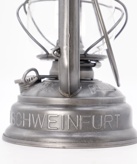 FEUERHAND 276 STK  STRASSENBAUMT SCHWEINFURT  65's 〜