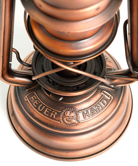 FEUERHAND 276 BABY SPECIAL 4th Copper plated model 70s