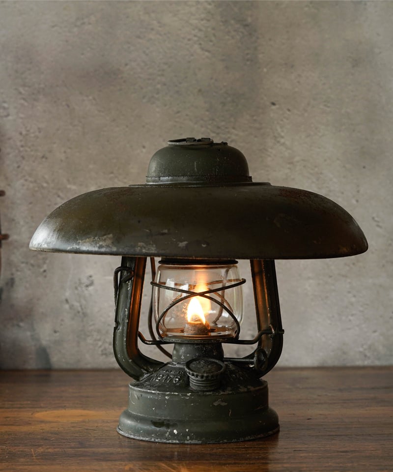 FEUERHAND 176e big mushroom olive drab 1940s -