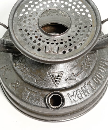Kaestner & Toebelmann ORIGINAL PANZER CUIRASS WON'T GO OUT 28's -