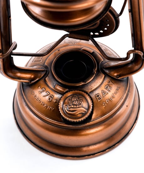 FEUERHAND 276 StK  3rd Copper plated model  70's ~ 80's