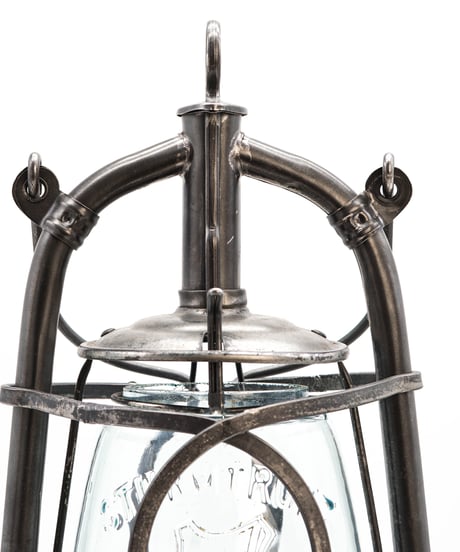 Kaestner & Toebelmann WON'T GOOUT CUIRASS ORIGINAL PANZER C.J.BERGMAN & Co "FENIX" 1920's  ~
