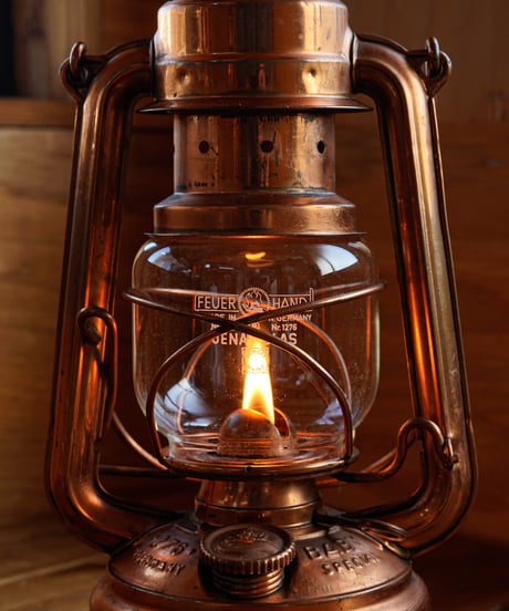 FEUERHAND 276 BABY SPECIAL 4th Copper plated model 70s