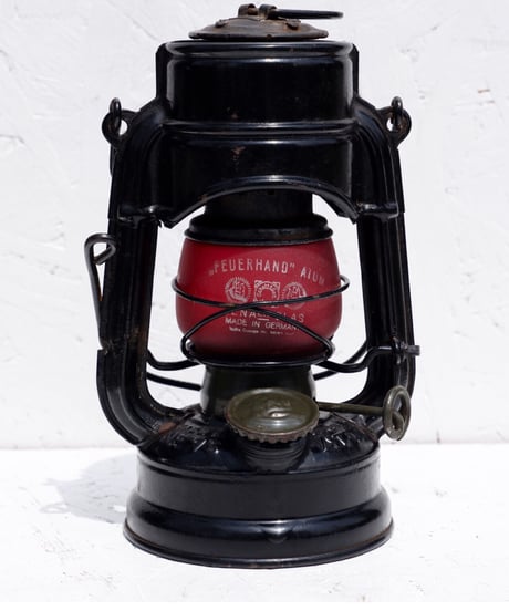 FEUERHAND 75 ATOM StK Black Redfrost Globe 40' ~ 42's