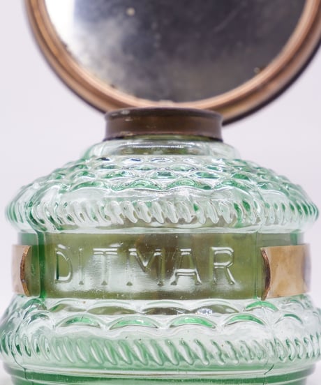 DITMAR table oil lamp
