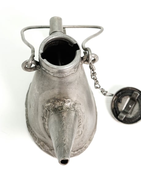 0.5L Vintage Oil Feeder Can