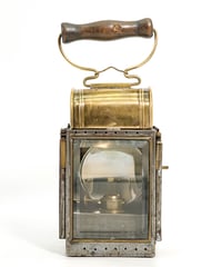 Brass Handlantern