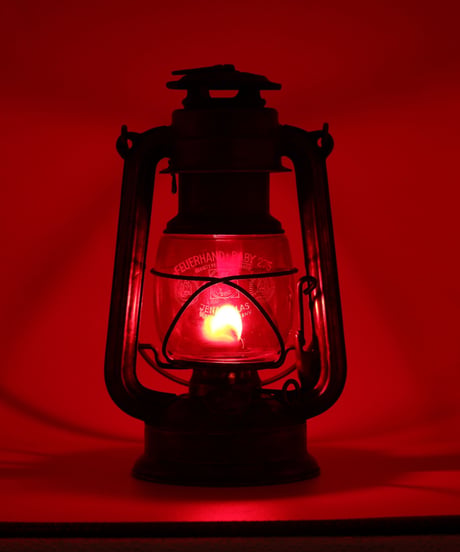 feuerhand Nr. 275 red globe 1937