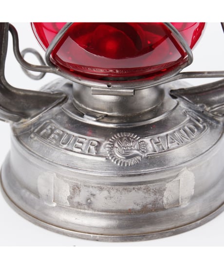 feuerhand 275 baby  DBPa.  stk red globe 1954