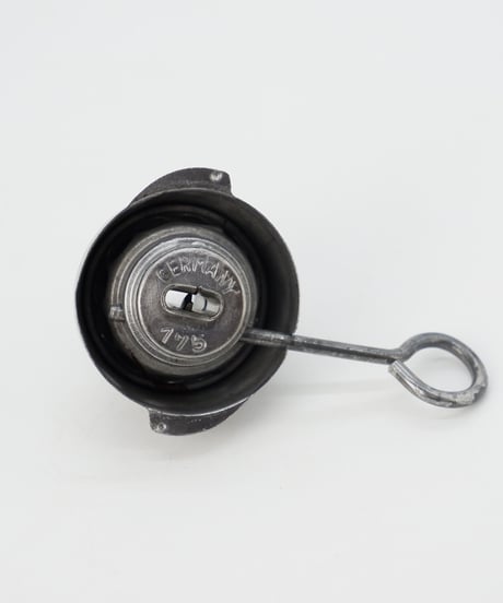 FEUERHAND176 DBP stk k~1490 red globe 1955 -