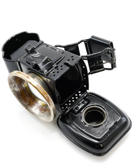 LUCAS Bicycle Lamp 20's