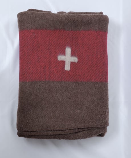 swiss army wool blanket original
