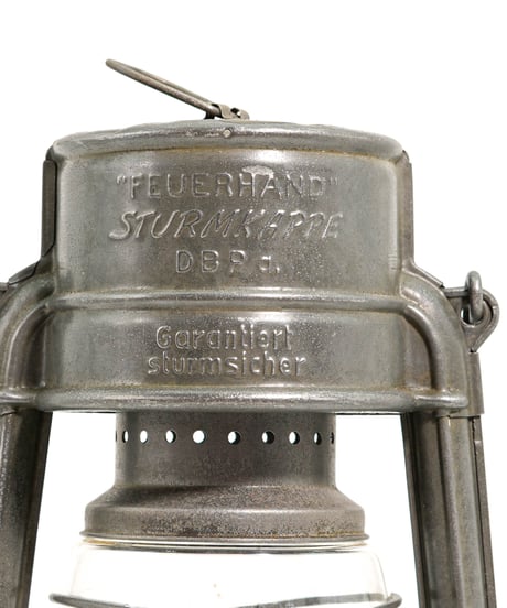 FEUERHAND 276 BABY SPECIAL StK DBPa. K~1452  53's -