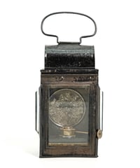 Handlantern 1900's