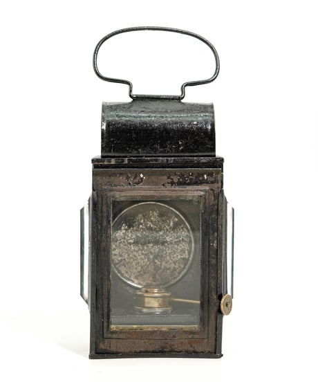 Handlantern 1900's