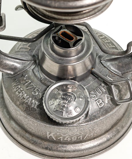 FEUERHAND 175 SUPER BABY  StK  DBP OELAB OIL OFF K~1491/1 55's -