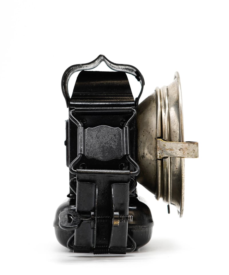 LUXOR PARIS VENUS Bicycle Lantern 20's - | 森の古