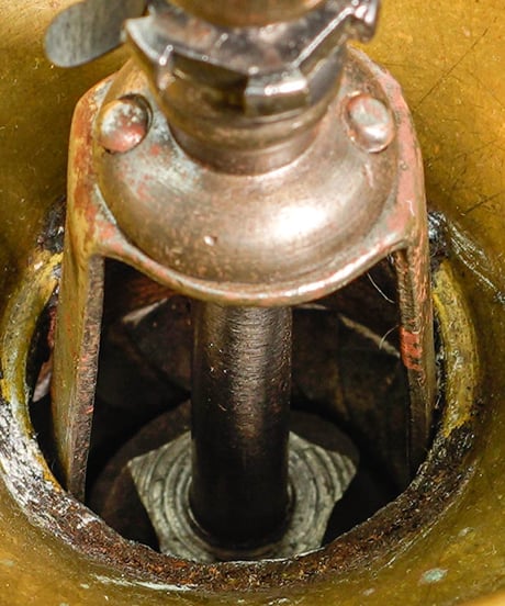 Peugeot BELGE a colonnes torsadees 1923s - 1936s