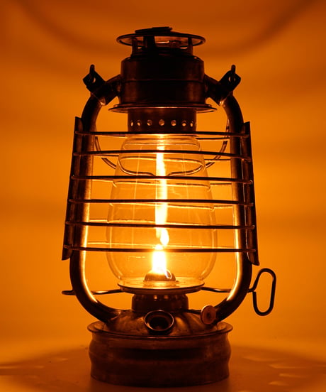 SCHALWYN Swiss Army Lantern 1922's