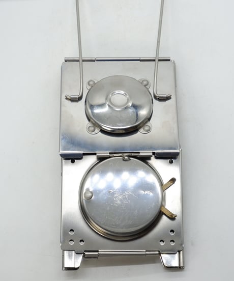 Swiss army folding candle lantern  88's dead stock
