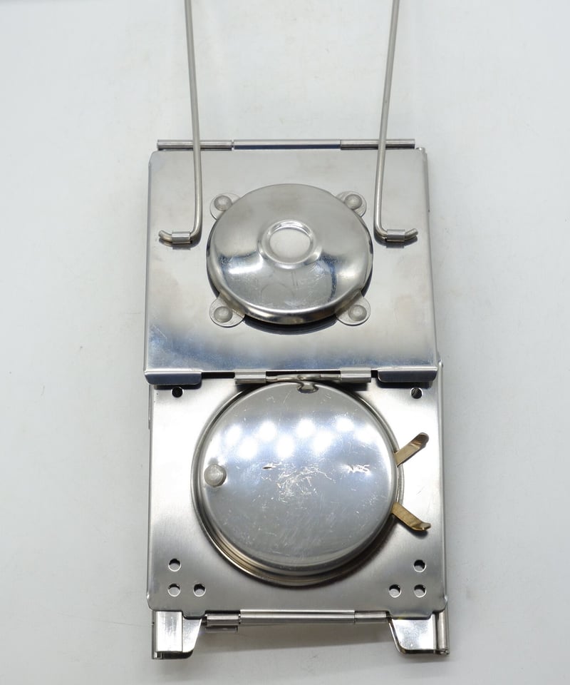Swiss army folding candle lantern 88's dead st Swiss army folding candle lantern 88's dead st