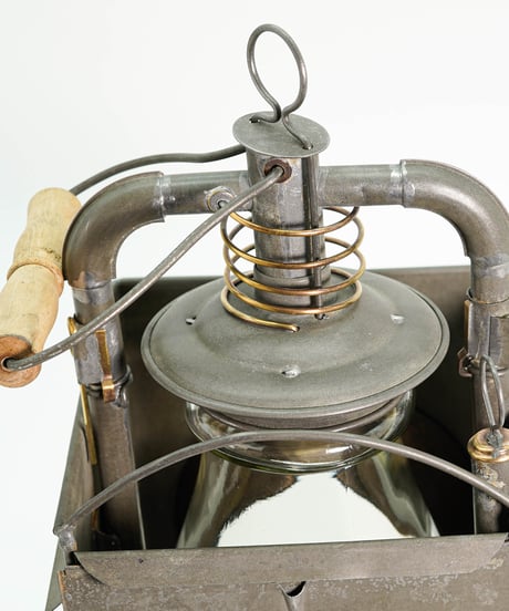 J.C. Giessing Nürnberg　Deutsche Reichsbahn　Switch Lantern 1923s