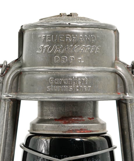 FEUERHAND 276 BABY SPECIAL StK DBPa. K~1452  POST Green globe 53's -