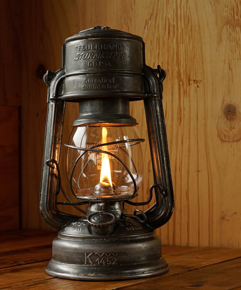 FEUERHAND 276 BABY SPECIAL StK DBPa. K~1452 PO